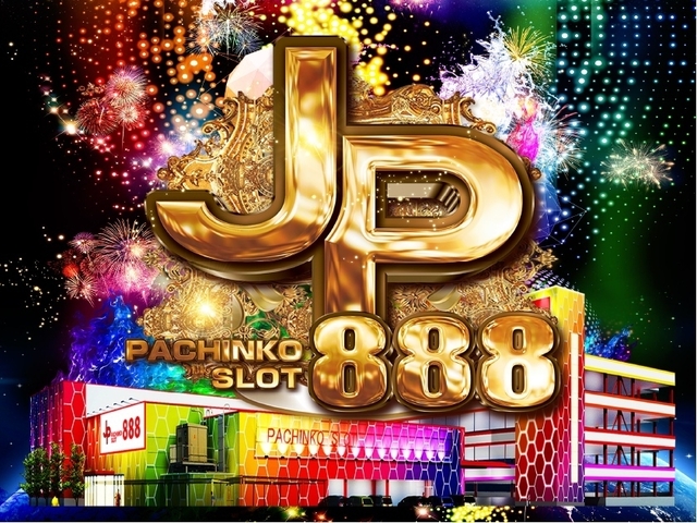 ジェーピー888